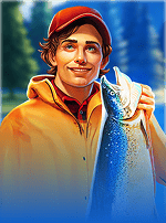 Go High Gone Fishing