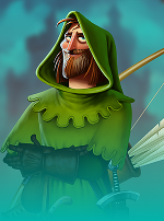 Robin In The Hood