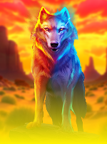 Wolf Blaze Gold Blitz Fortune Tower