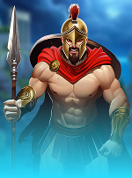 24K Gold Spartan