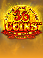 36 Coins Grand Gold Edition