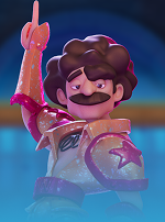 Groovy Knights Dream Drop