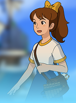 Aiko and the Wind Spirit