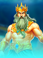Poseidon Trident's Riches Power Combo