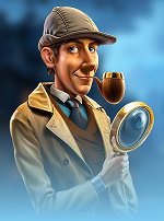 Sherlock and the Stolen Gems