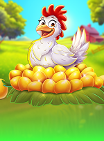 Amazing Link Cluckin Riches