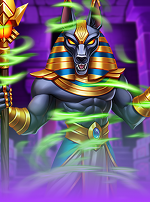 Alpha Gods Anubis