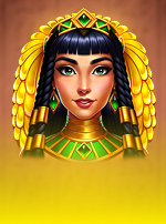 Cleopatra Wilds Hold & Win