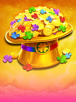 3 Lucky Rainbows Action Boost Spin Up