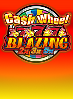 Blazing 777 2x3x5x Cashways