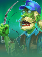 Fish Tales Halloween