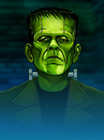 Frightening Frankie