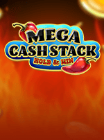 Mega Cash Stack: Hold & Win