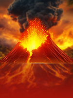 Eruption Blaze CASHINGO