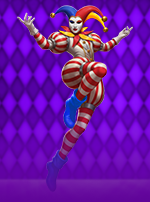 Joker’s Jewels Hold & Spin