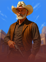 Legendary Lawman Cash 'Em All