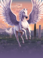 Enchanted Pegasus BOOM