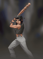 12 Burning Baseballs