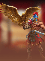 Rome Fight for Gold the Tiger's Rage