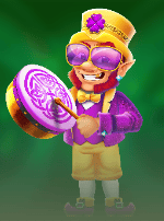 12 Pots of Gold: Drum Frenzy