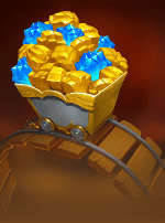 Mega Forge™ Tons O'Cash™