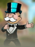 Monopoly Money Magnate