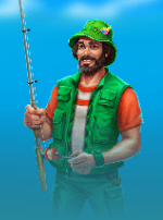 20 Golden Coins: Reel Fishing