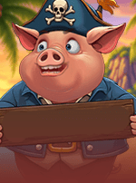 Pirate Pigs