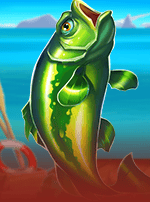 Fish Tales Monster Bass 10,000