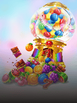Sweet Candy Cash Stash