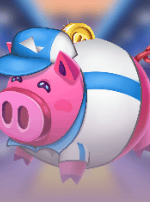 Bigger Piggy Bank Soccer