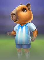Cashybara Football Edition