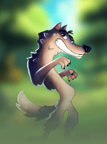 Wolf It Up! 3 Reeler