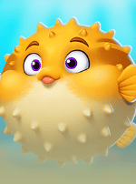 4 Fantastic Fish Puffer Pots