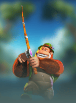 King Kong Splash Power Play