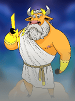 Holy Moo Extreme Power