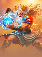 Ancient Fortunes Zeus Gold Blitz Lightning