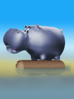 Hippo Splash