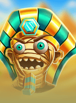 3 Mad Mummies: Hold & Win