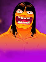 Børk the Berzerker, Hack 'N' Slash Edition