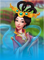Chang'e - Goddess Of The Moon