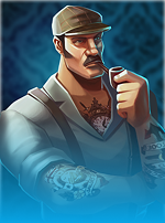 Holmes and the Stolen Stones