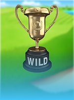 Gold Trophy 2
