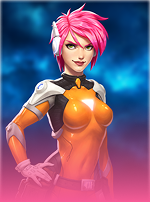 Iron Girl