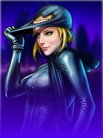 Agent Jane Blonde Returns