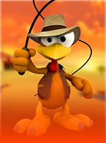 Book of Crazy Chicken