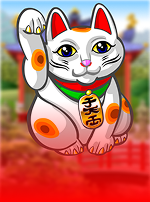 Super Graphics Lucky Cats