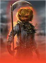 Jack O'Lantern vs The Headless Horseman