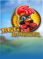 Egg and Rooster