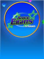 Aces & Eights 5 Hand